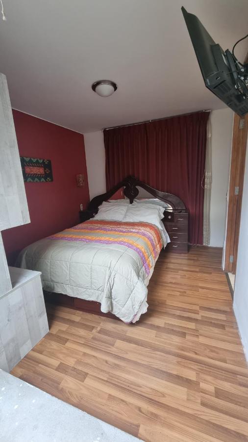 Ccapac Inka Ollanta Casa Museo Hotel Ollantaytambo Buitenkant foto
