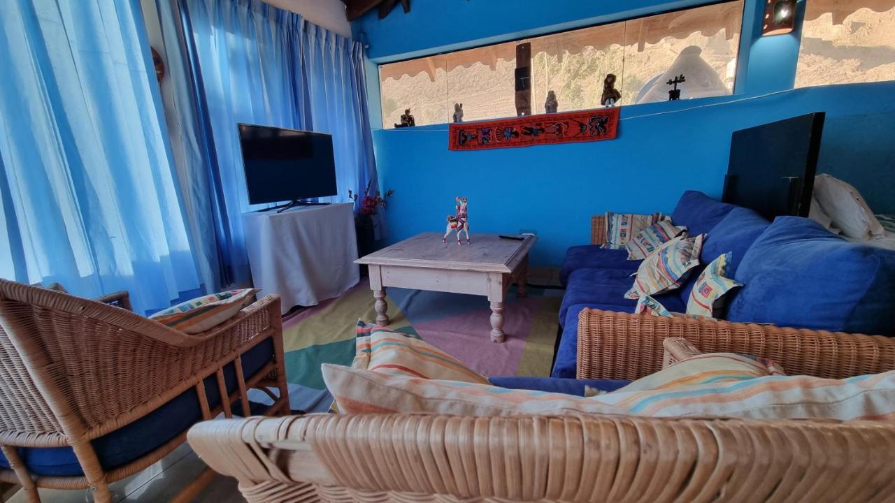 Ccapac Inka Ollanta Casa Museo Hotel Ollantaytambo Buitenkant foto