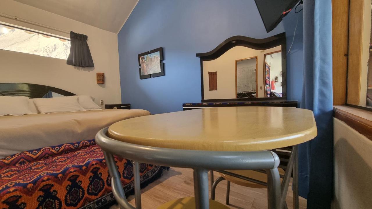 Ccapac Inka Ollanta Casa Museo Hotel Ollantaytambo Buitenkant foto