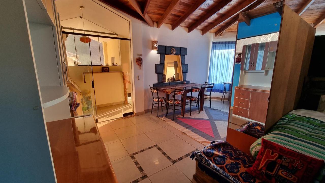 Ccapac Inka Ollanta Casa Museo Hotel Ollantaytambo Buitenkant foto