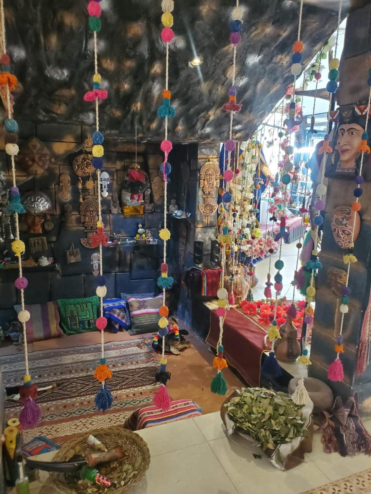 Ccapac Inka Ollanta Casa Museo Hotel Ollantaytambo Buitenkant foto