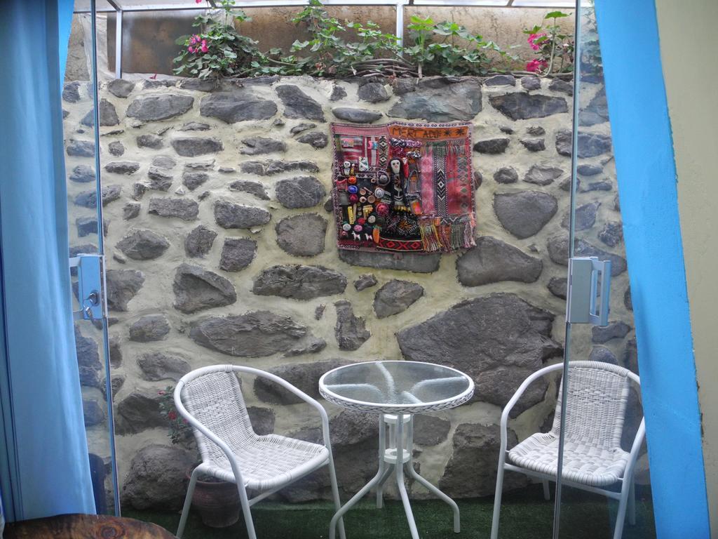 Ccapac Inka Ollanta Casa Museo Hotel Ollantaytambo Buitenkant foto
