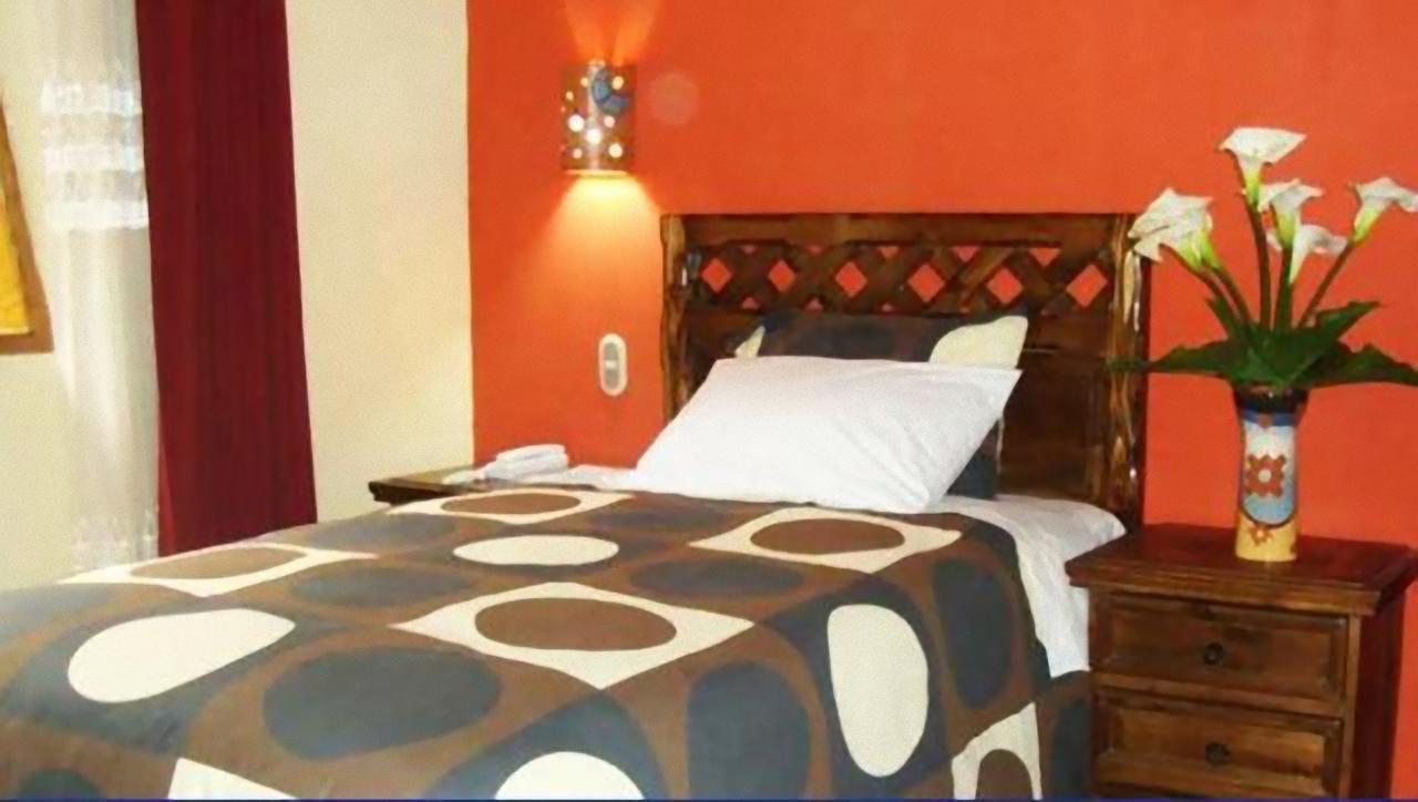 Ccapac Inka Ollanta Casa Museo Hotel Ollantaytambo Kamer foto
